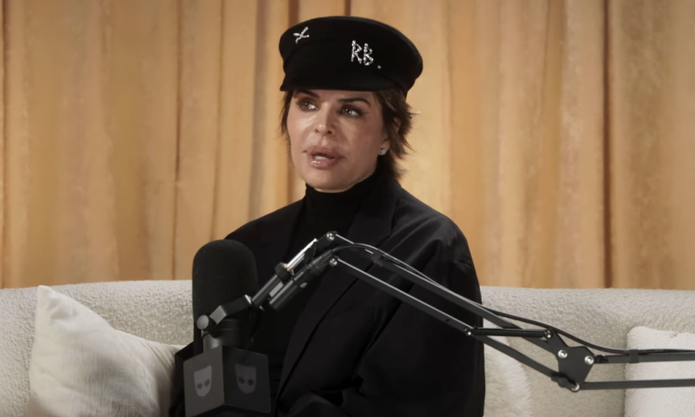 Lisa Rinna Says Gay People Truly Saved Her After ‘Real Housewives of Beverly Hills’ Final Season